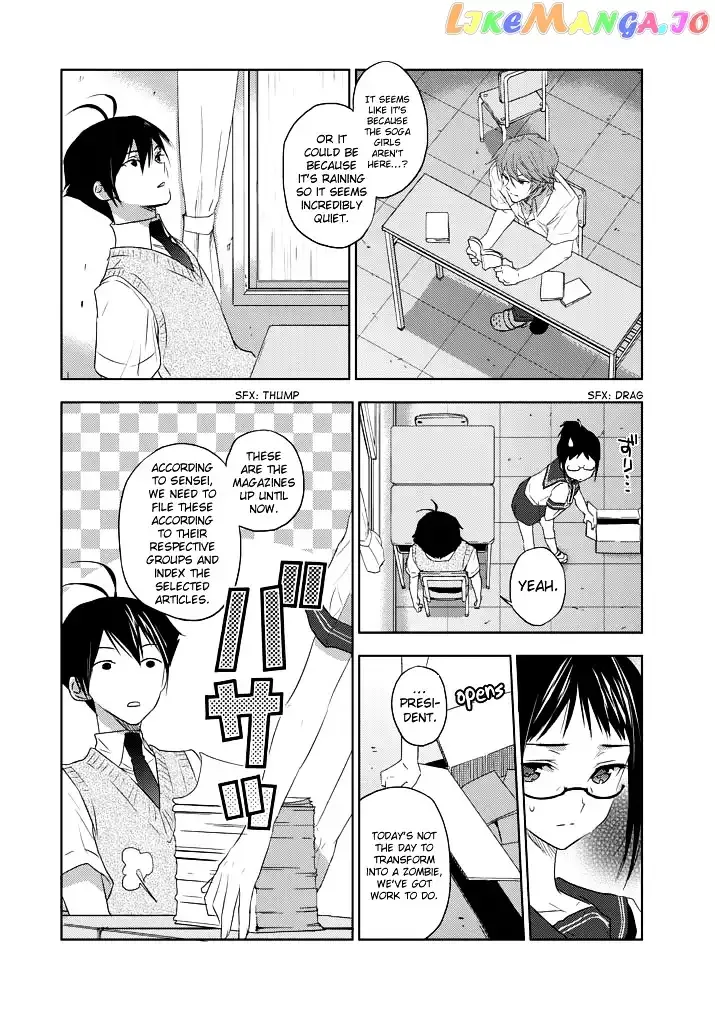 Evergreen Chapter 5 page 27