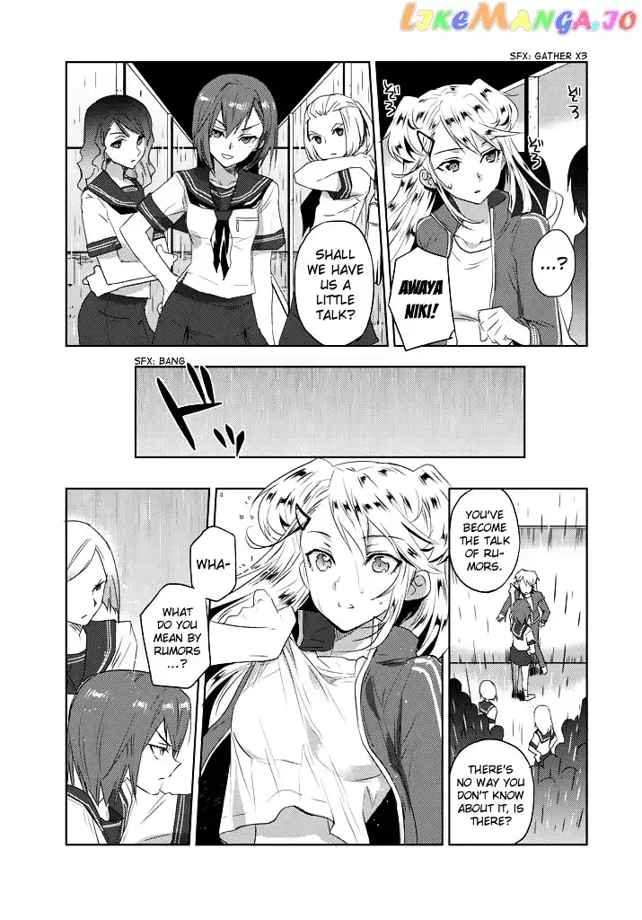 Evergreen Chapter 5 page 34