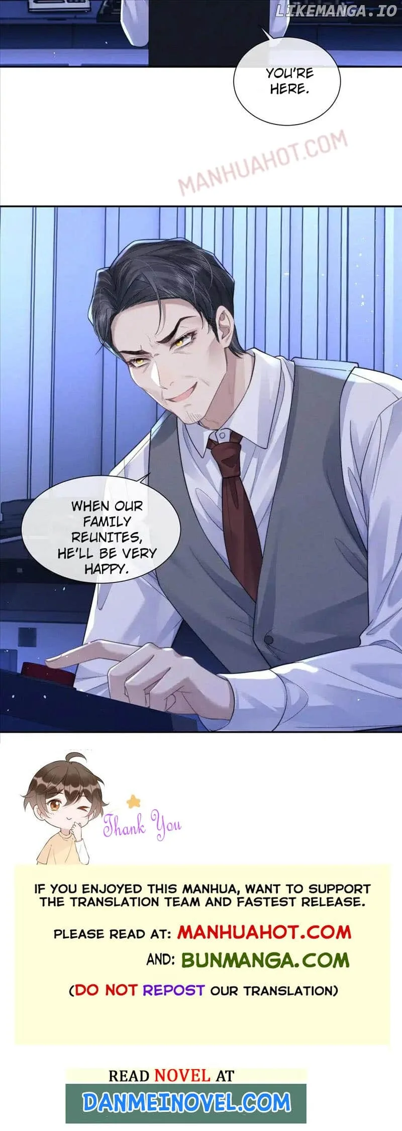 Everlasting Love Chapter 100 page 6