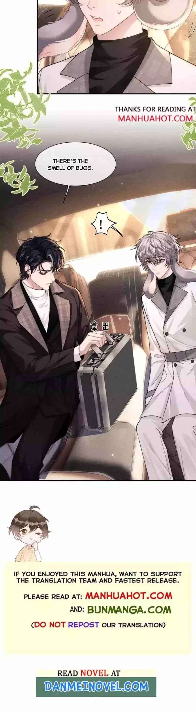 Everlasting Love Chapter 125 page 7
