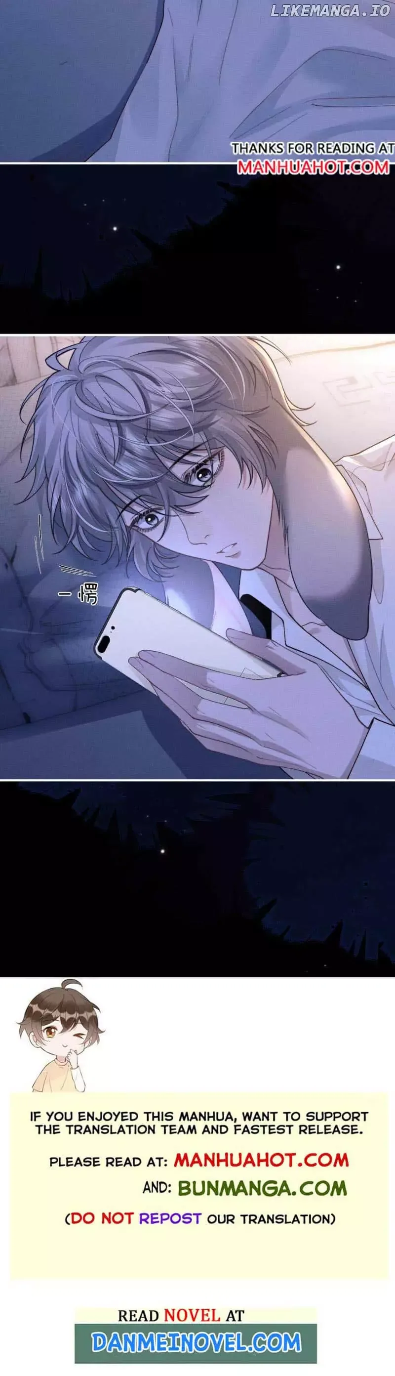 Everlasting Love Chapter 128 page 6