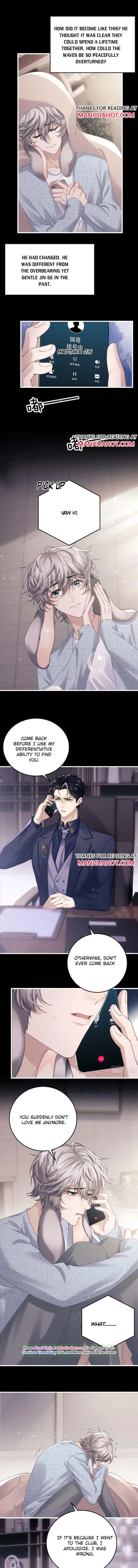 Everlasting Love Chapter 20 page 5