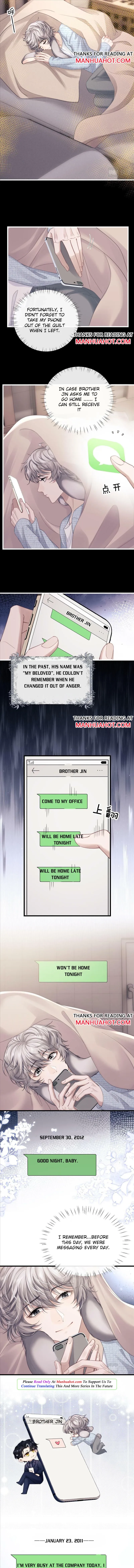 Everlasting Love Chapter 20 page 3