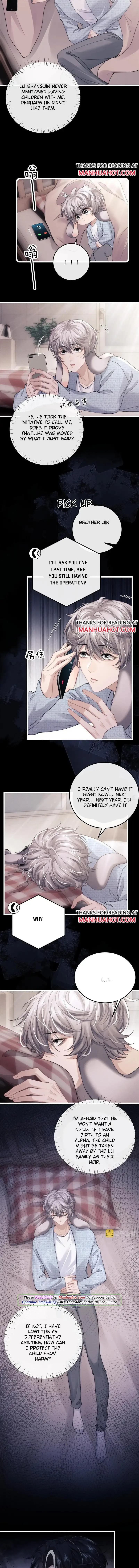 Everlasting Love Chapter 21 page 2