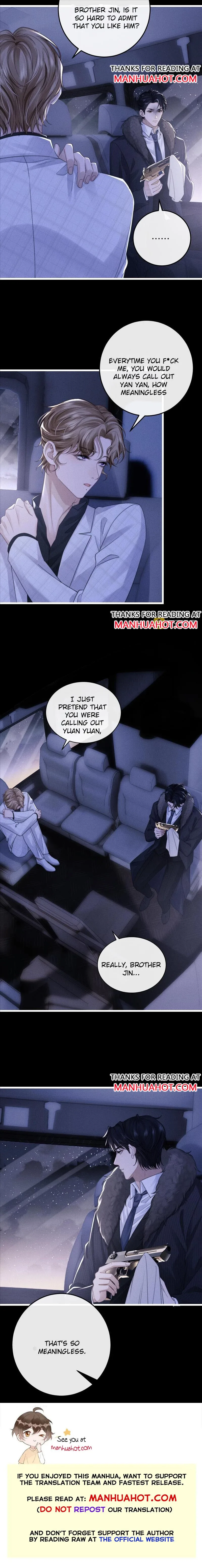 Everlasting Love Chapter 25 page 7