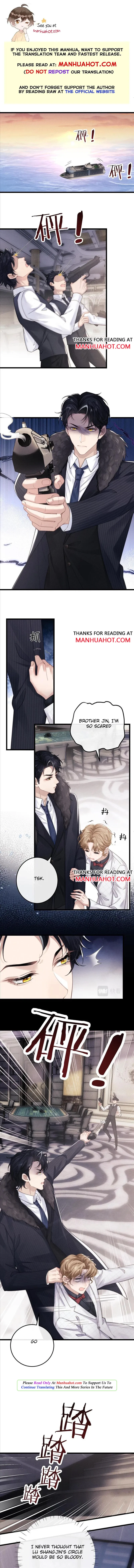 Everlasting Love Chapter 25 page 1