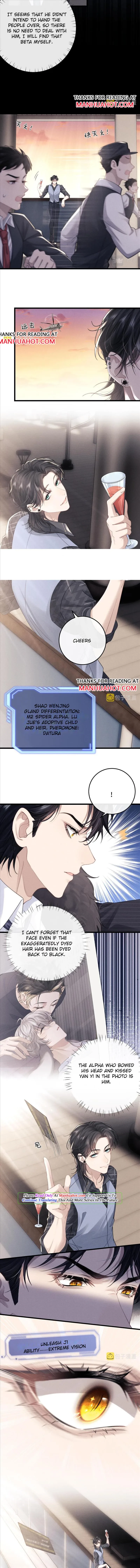Everlasting Love Chapter 25 page 4