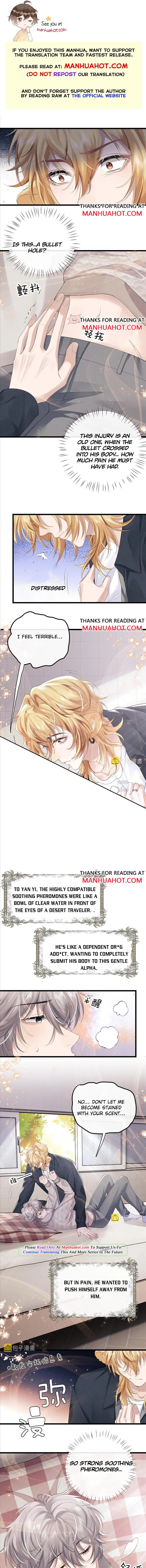 Everlasting Love Chapter 27 page 1