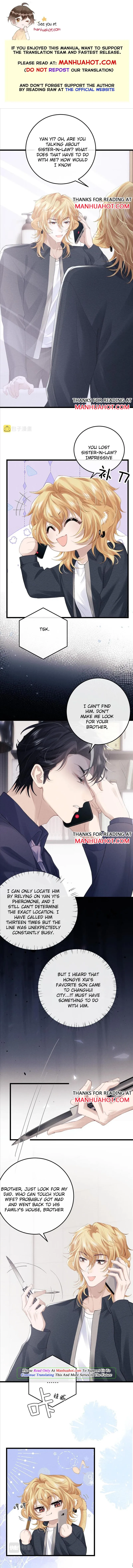 Everlasting Love Chapter 28 page 1