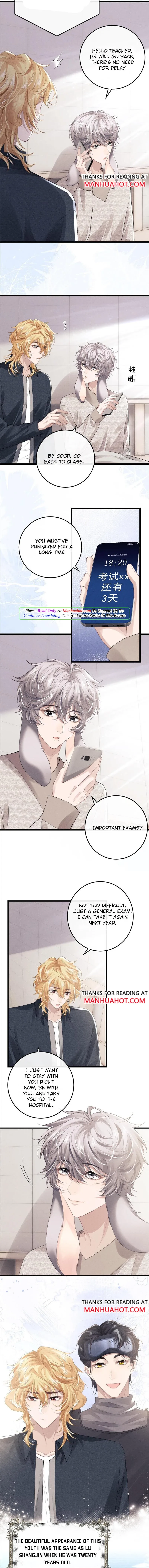 Everlasting Love Chapter 28 page 7