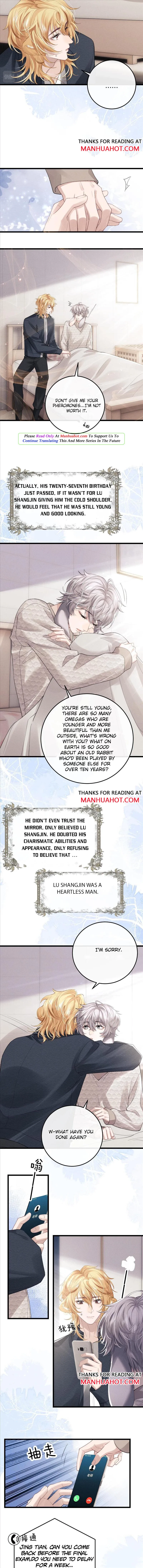 Everlasting Love Chapter 28 page 6