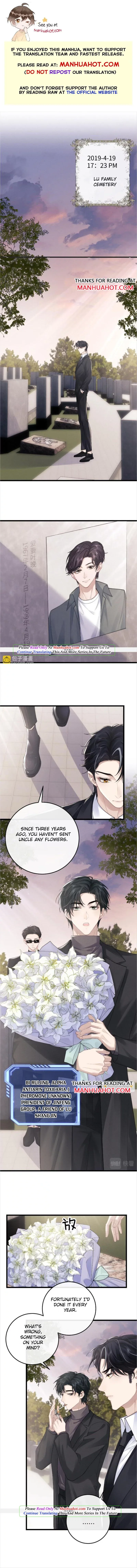 Everlasting Love Chapter 29 page 1