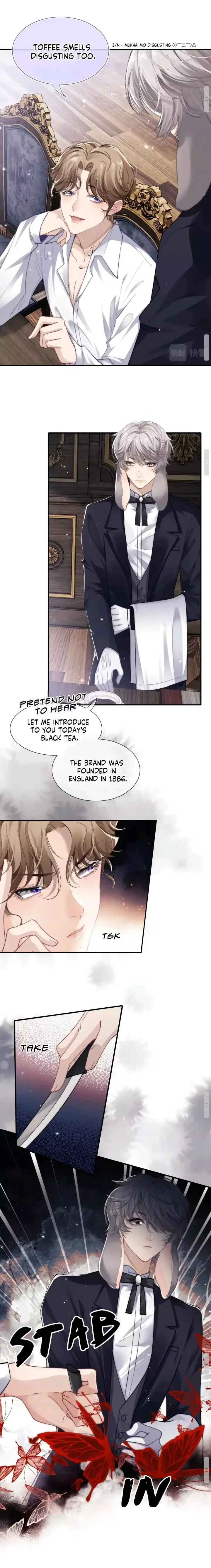 Everlasting Love Chapter 3 page 3