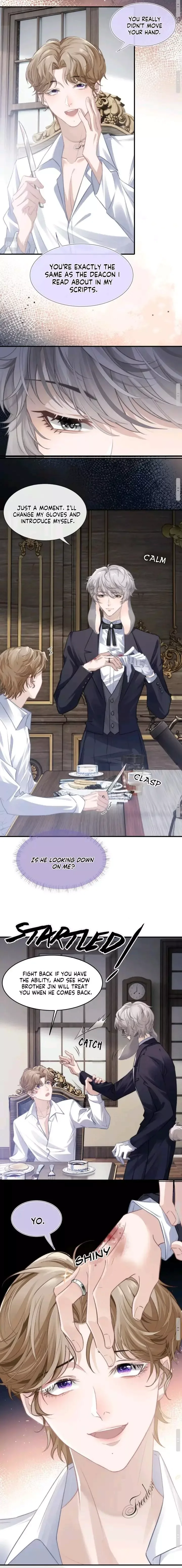 Everlasting Love Chapter 3 page 4