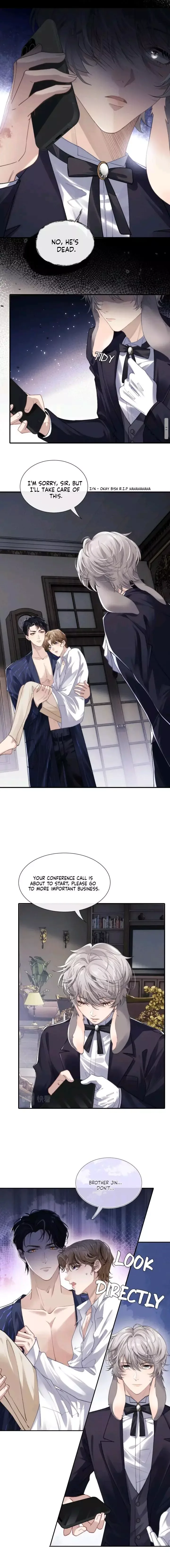 Everlasting Love Chapter 3 page 8