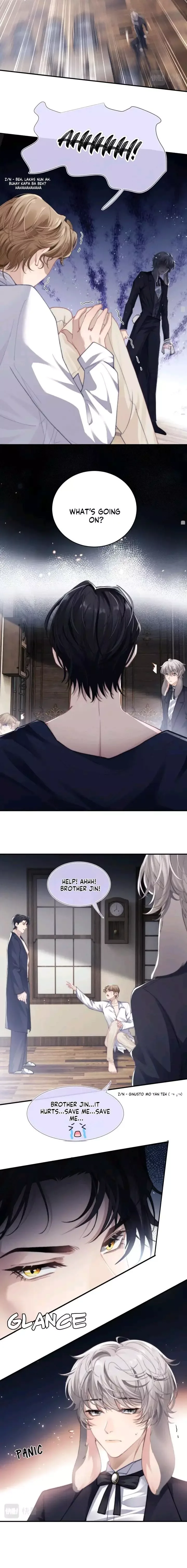 Everlasting Love Chapter 3 page 6