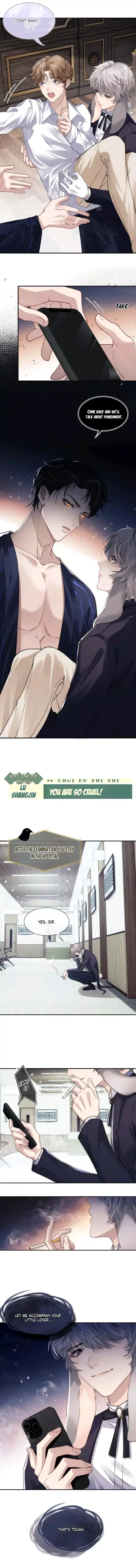 Everlasting Love Chapter 3 page 9