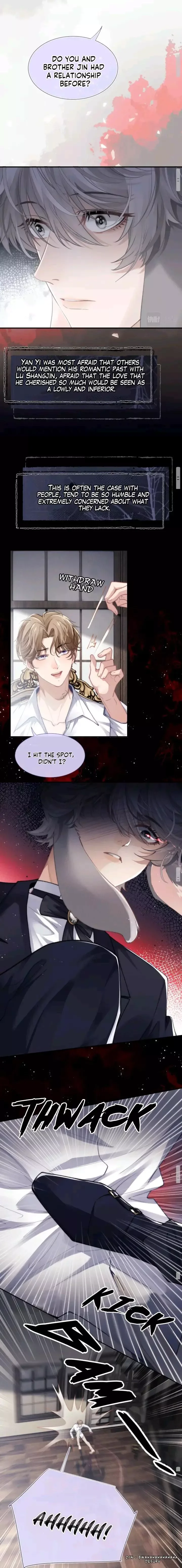 Everlasting Love Chapter 3 page 5