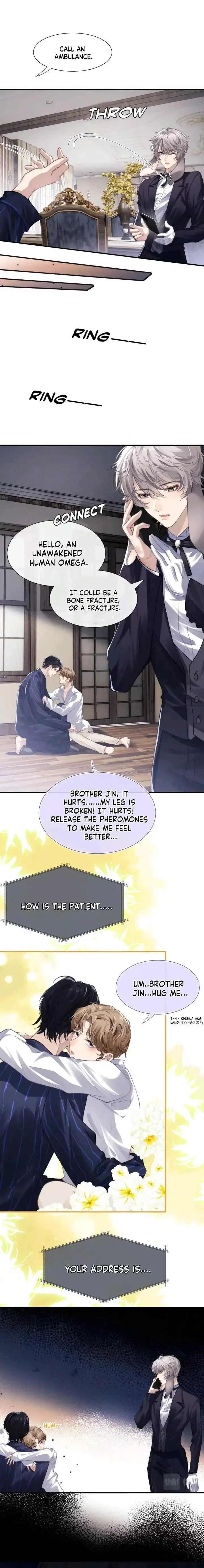 Everlasting Love Chapter 3 page 7