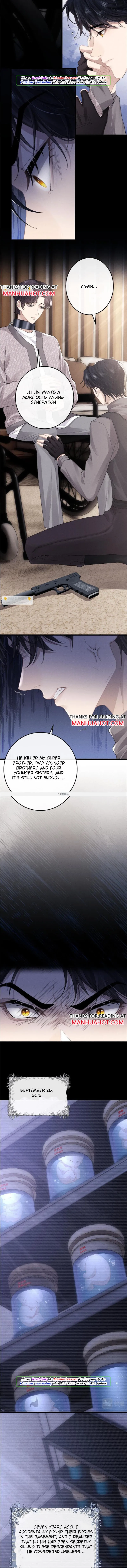 Everlasting Love Chapter 30 page 5