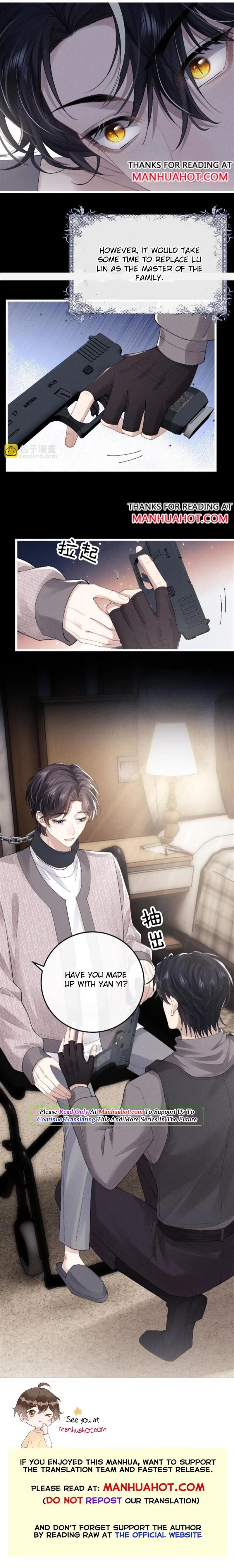 Everlasting Love Chapter 30 page 8