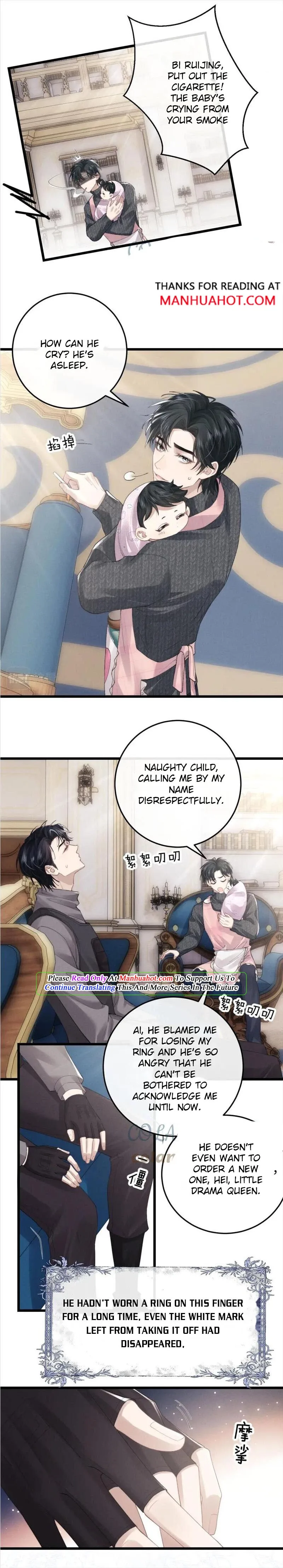 Everlasting Love Chapter 32 page 5