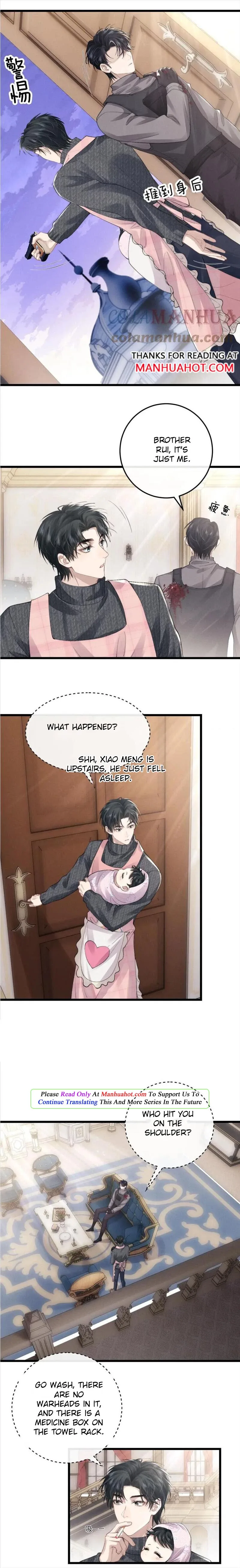 Everlasting Love Chapter 32 page 4