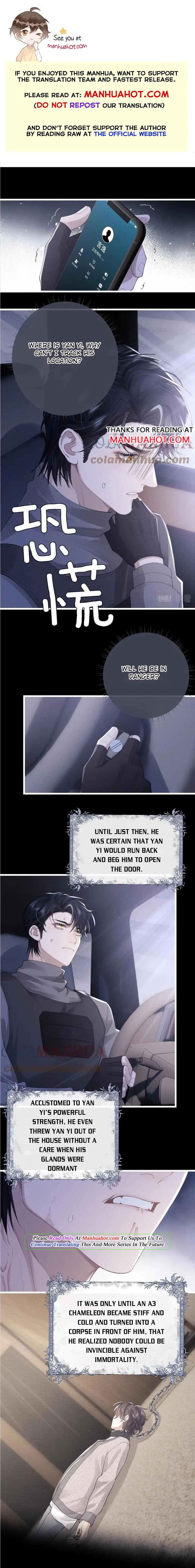 Everlasting Love Chapter 33 page 1