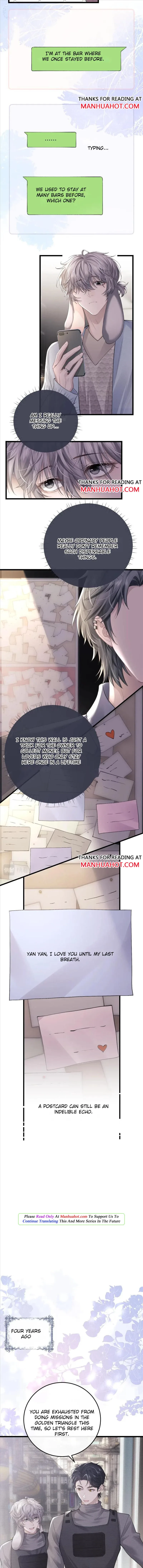 Everlasting Love Chapter 35 page 5