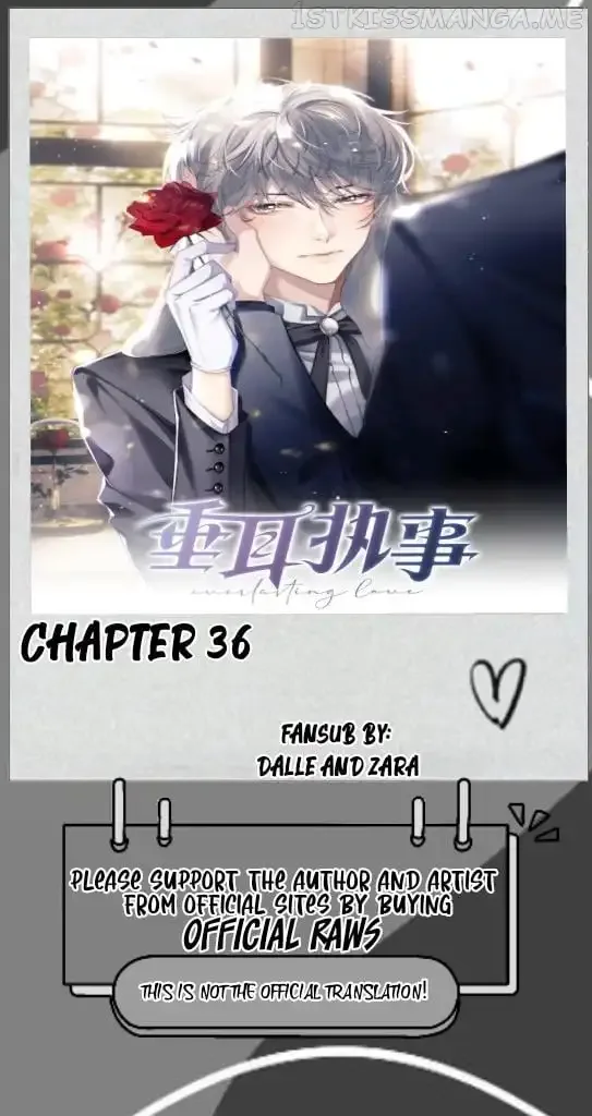 Everlasting Love Chapter 36 page 1