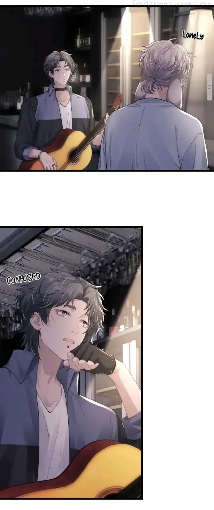 Everlasting Love Chapter 36 page 8