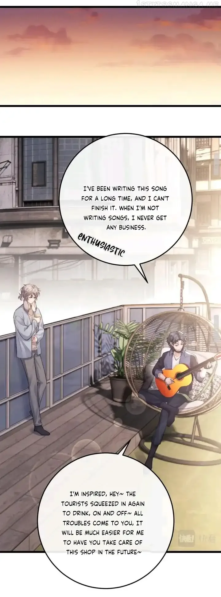 Everlasting Love Chapter 36 page 21