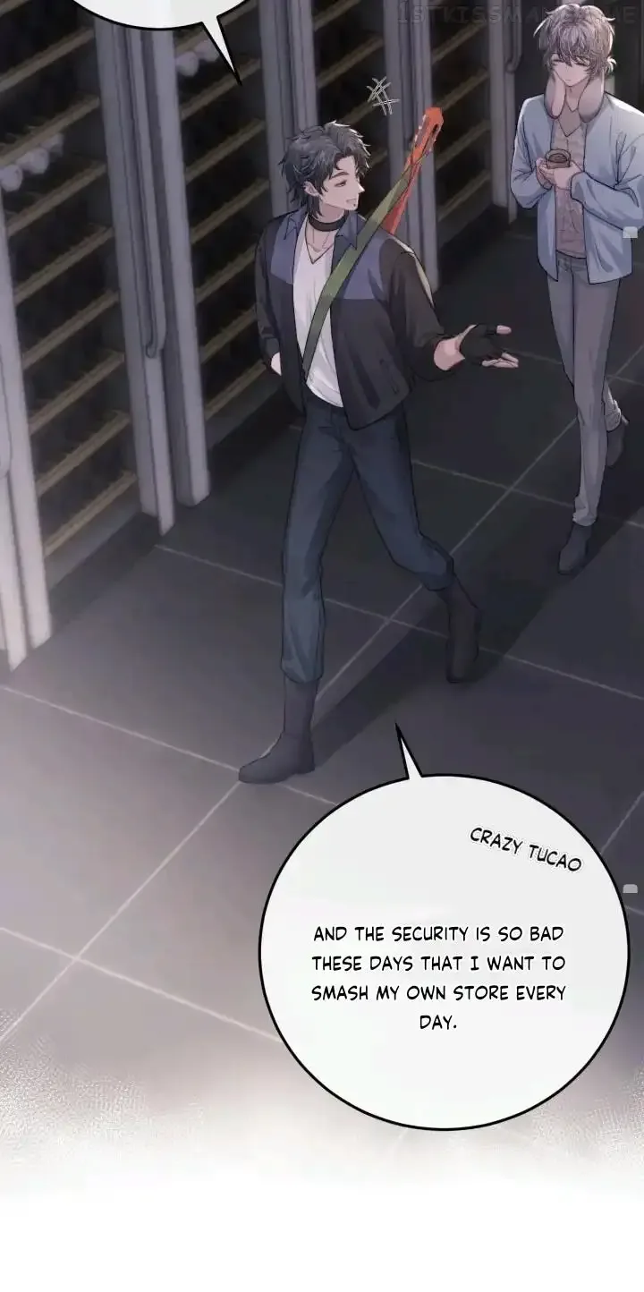 Everlasting Love Chapter 36 page 19