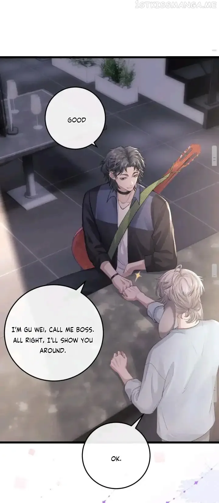 Everlasting Love Chapter 36 page 17