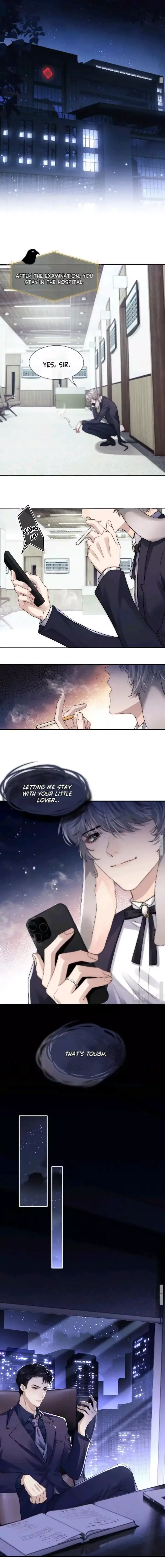 Everlasting Love Chapter 4 page 6