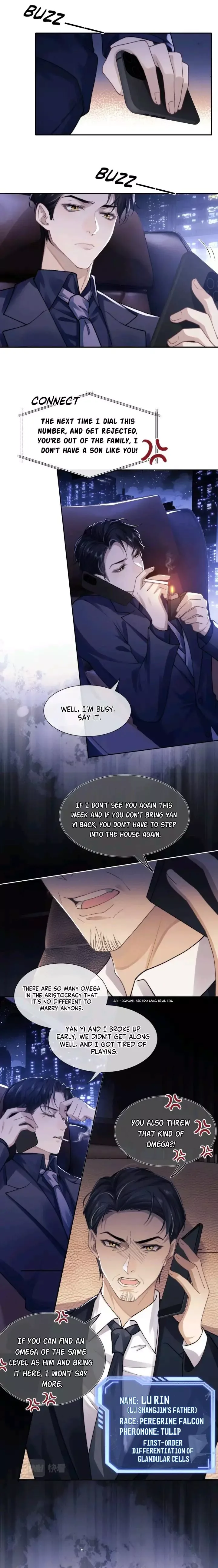 Everlasting Love Chapter 4 page 8