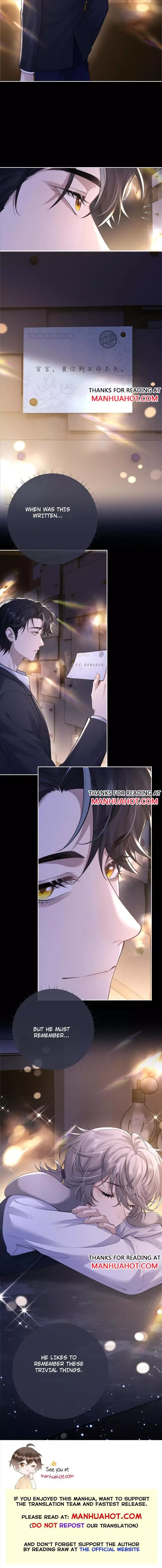 Everlasting Love Chapter 45 page 6