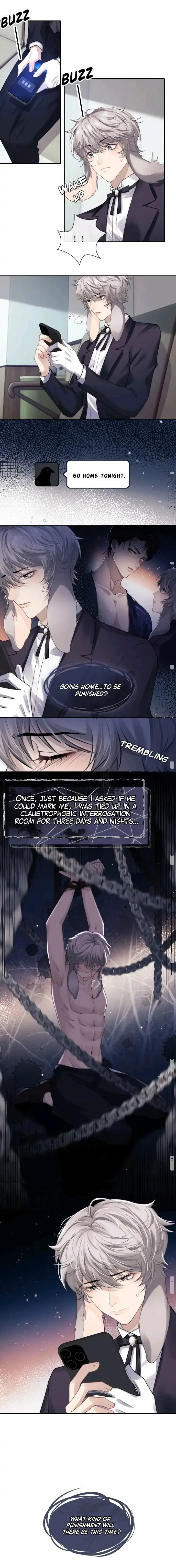 Everlasting Love Chapter 5 page 2