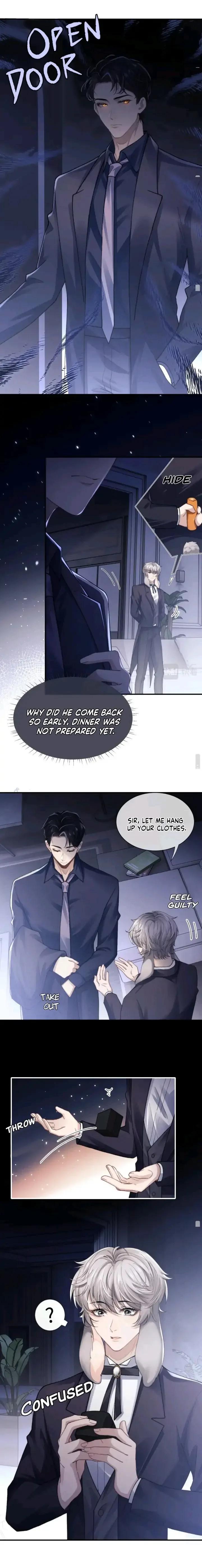 Everlasting Love Chapter 5 page 6