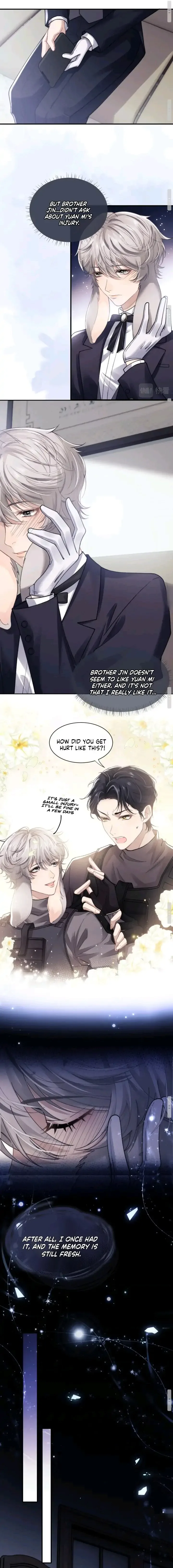 Everlasting Love Chapter 5 page 3