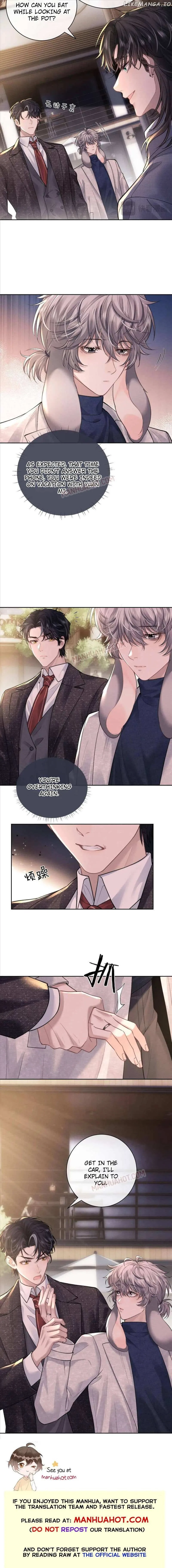 Everlasting Love Chapter 58 page 6