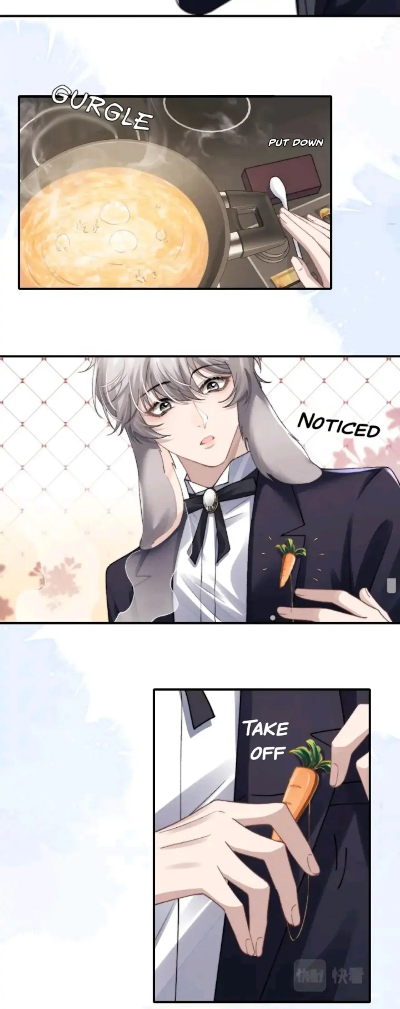 Everlasting Love Chapter 6 page 3
