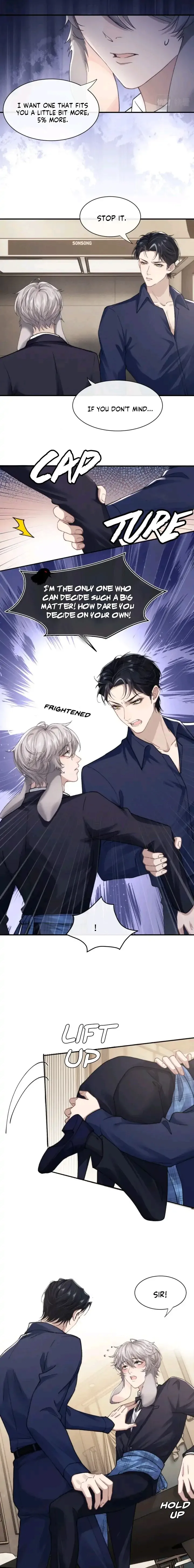 Everlasting Love Chapter 6 page 8