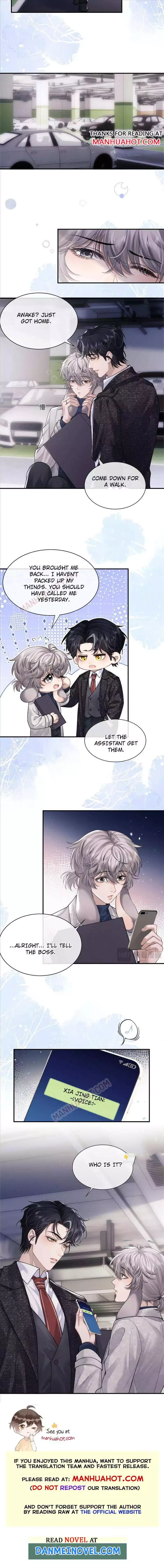 Everlasting Love Chapter 61 page 8