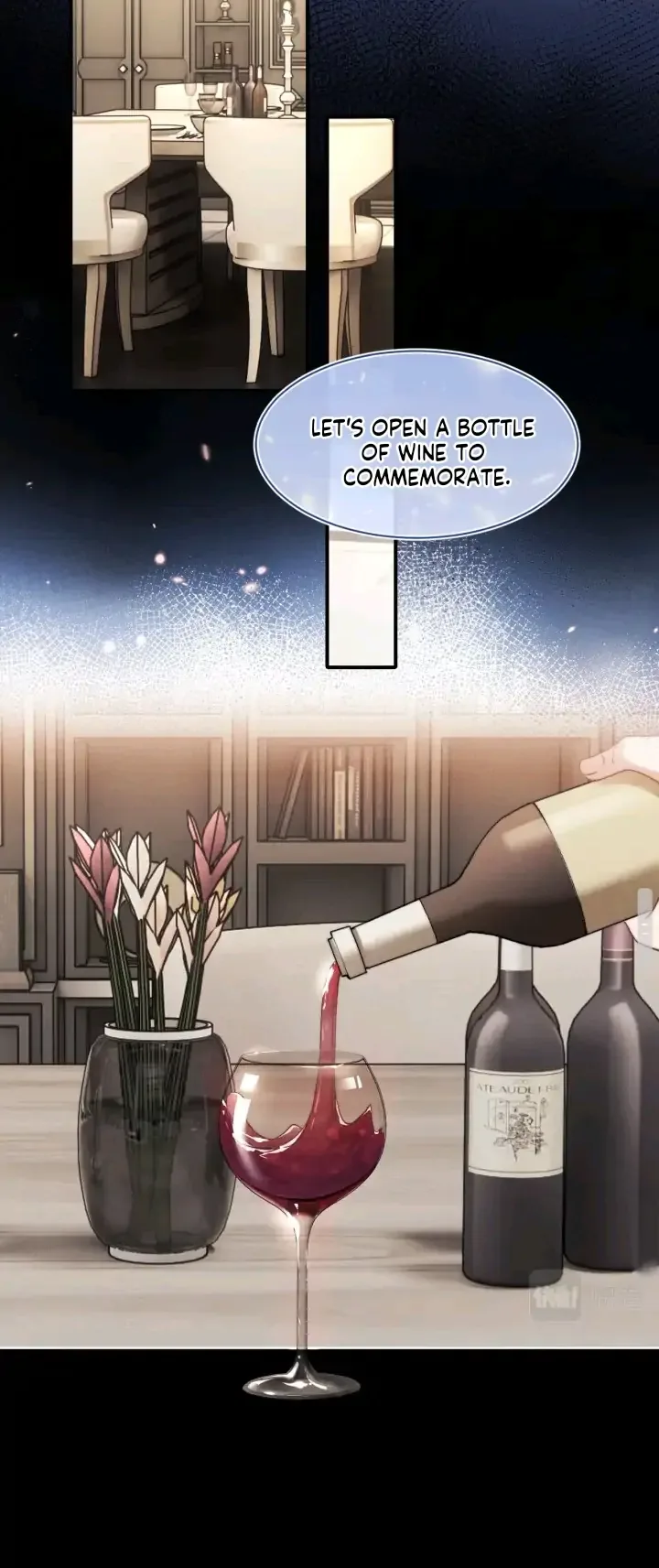 Everlasting Love Chapter 7 page 12