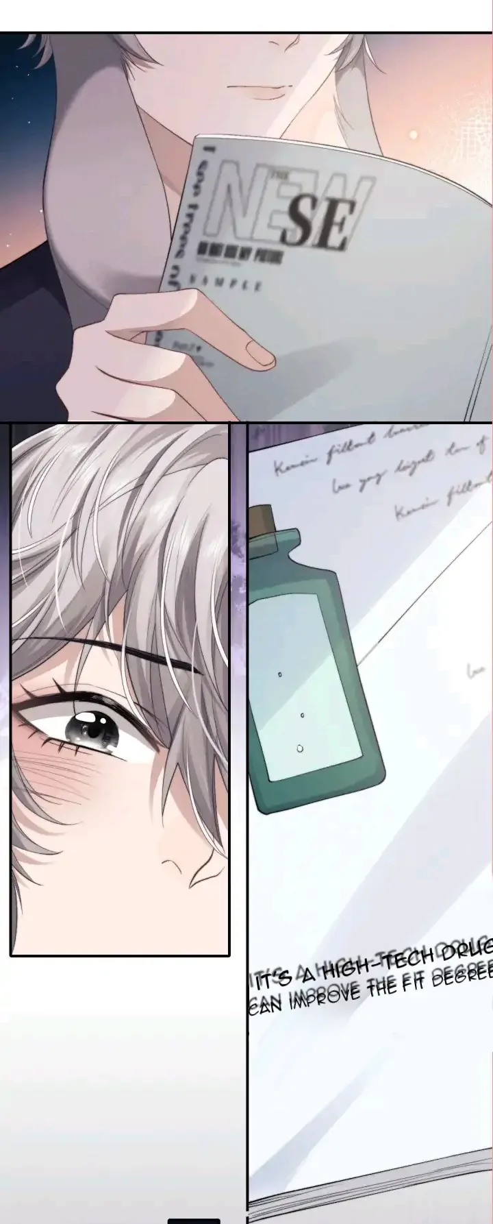 Everlasting Love Chapter 7 page 33