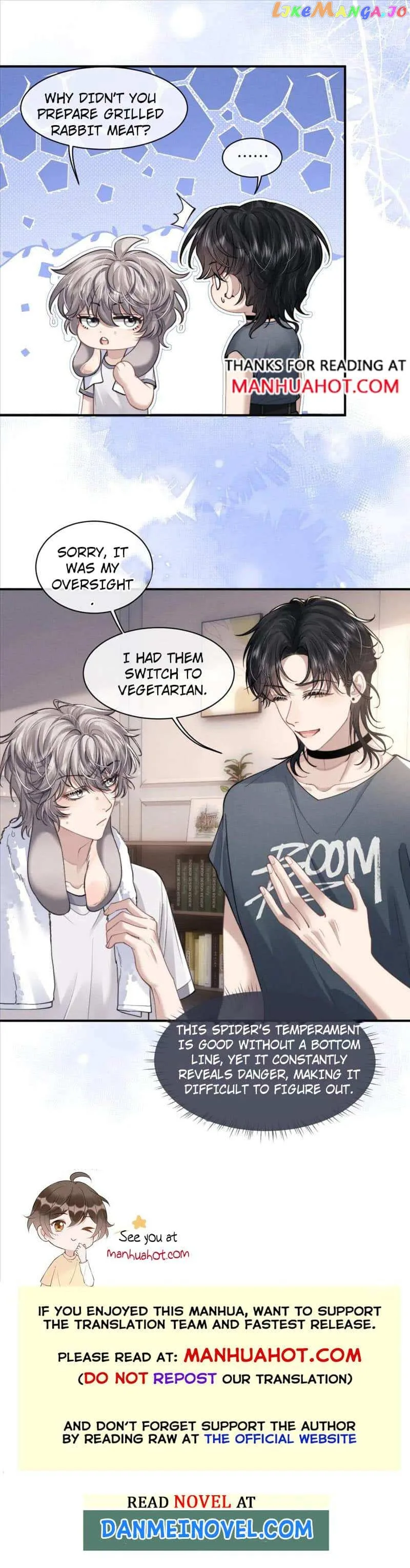 Everlasting Love Chapter 76 page 7