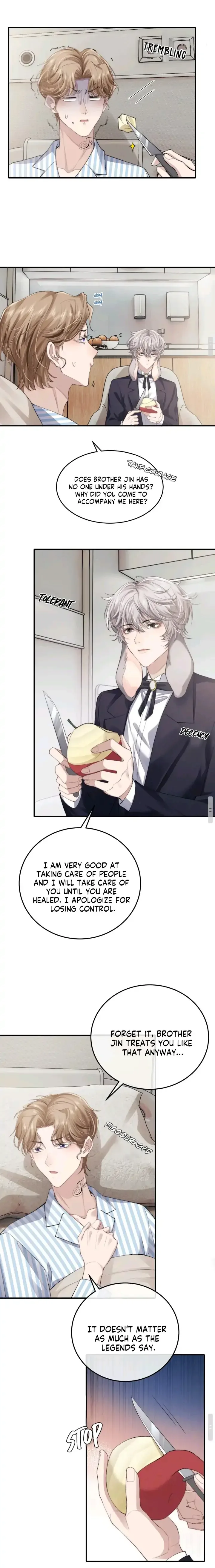 Everlasting Love Chapter 8 page 3