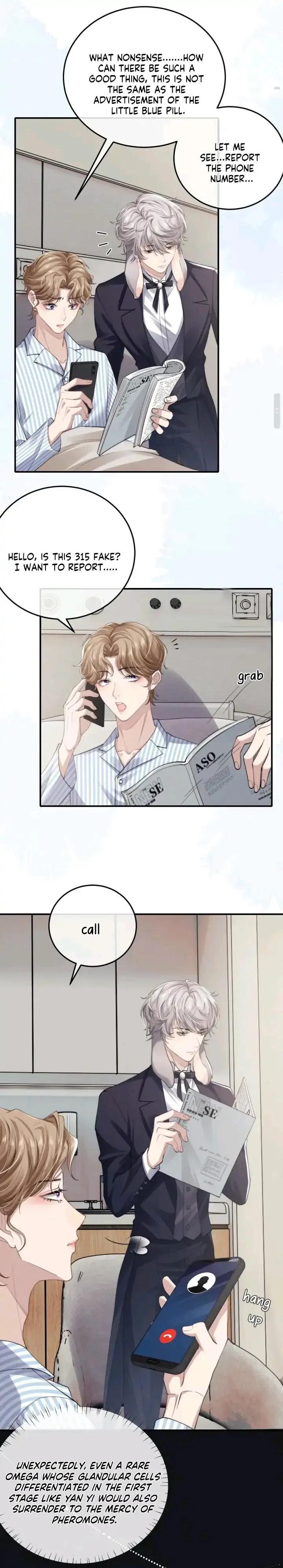 Everlasting Love Chapter 8 page 8