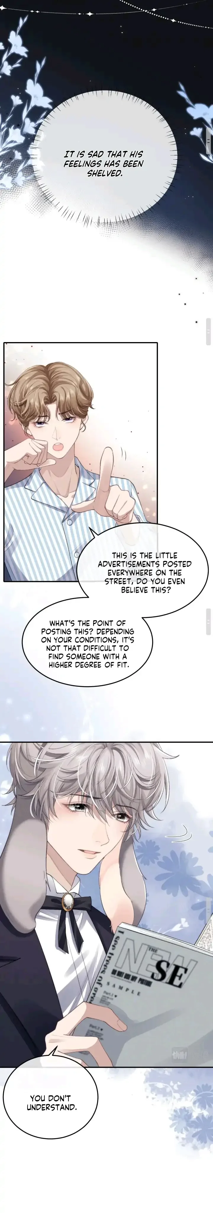 Everlasting Love Chapter 8 page 9